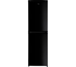 Beko CXF825B Fridge Freezer - Black